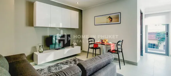 1 Schlafzimmer Eigentumswohnung in Chalong, Thailand, Nr. 60522 21