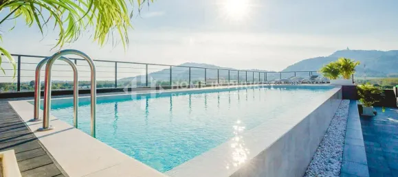 1 Schlafzimmer Eigentumswohnung in Chalong, Thailand, Nr. 60522 11