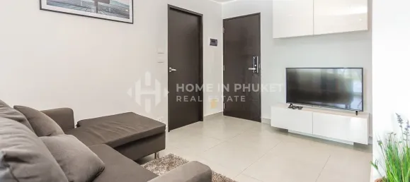 1 Schlafzimmer Eigentumswohnung in Chalong, Thailand, Nr. 60522 25