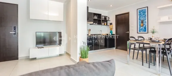 1 Schlafzimmer Eigentumswohnung in Chalong, Thailand, Nr. 60522 24