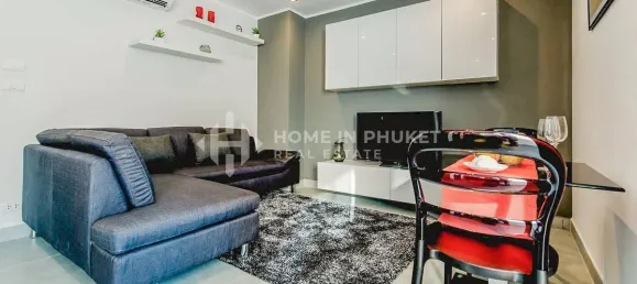 1 Schlafzimmer Eigentumswohnung in Chalong, Thailand, Nr. 60522 20