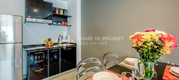 1 Schlafzimmer Eigentumswohnung in Chalong, Thailand, Nr. 60522 13