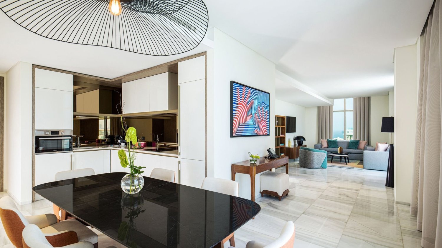 2 bedrooms Apartment in MANSIO TH8 PALM, Palm Jumeirah, UAE No. 59676