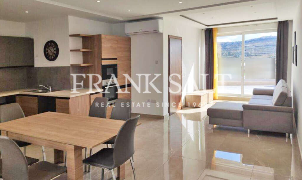 2 غرف نوم بانتهاوس في Mgarr, Malta رقم 8022