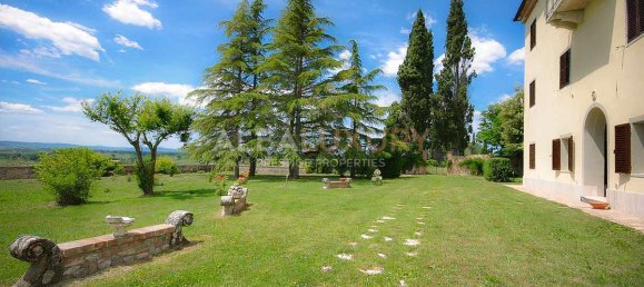 24 bedrooms Villa in Castelnuovo Berardenga, Italy No. 60916 35