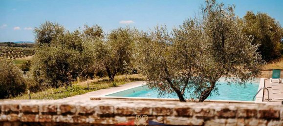 24 bedrooms Villa in Castelnuovo Berardenga, Italy No. 60916 36