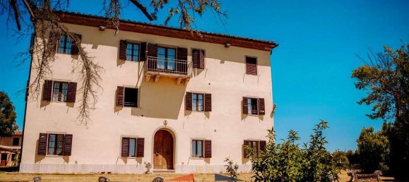 24 bedrooms Villa in Castelnuovo Berardenga, Italy No. 60916 27
