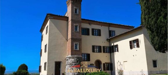 24 bedrooms Villa in Castelnuovo Berardenga, Italy No. 60916 2