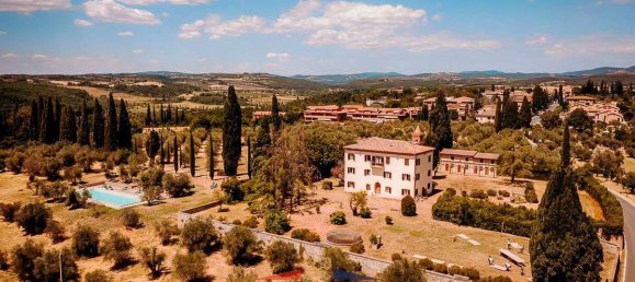 24 bedrooms Villa in Castelnuovo Berardenga, Italy No. 60916 29