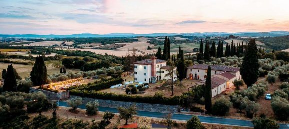 24 bedrooms Villa in Castelnuovo Berardenga, Italy No. 60916 32