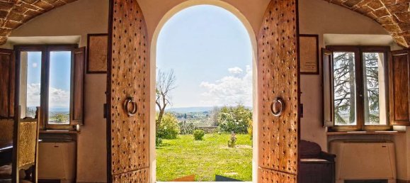 24 bedrooms Villa in Castelnuovo Berardenga, Italy No. 60916 33