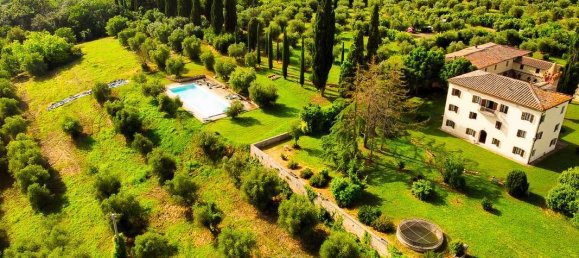 24 bedrooms Villa in Castelnuovo Berardenga, Italy No. 60916 4