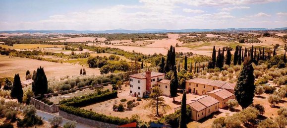 24 bedrooms Villa in Castelnuovo Berardenga, Italy No. 60916 6