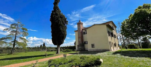 24 bedrooms Villa in Castelnuovo Berardenga, Italy No. 60916 40