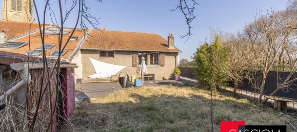 4 Schlafzimmer Haus in Marly, France, Nr. 255495 23