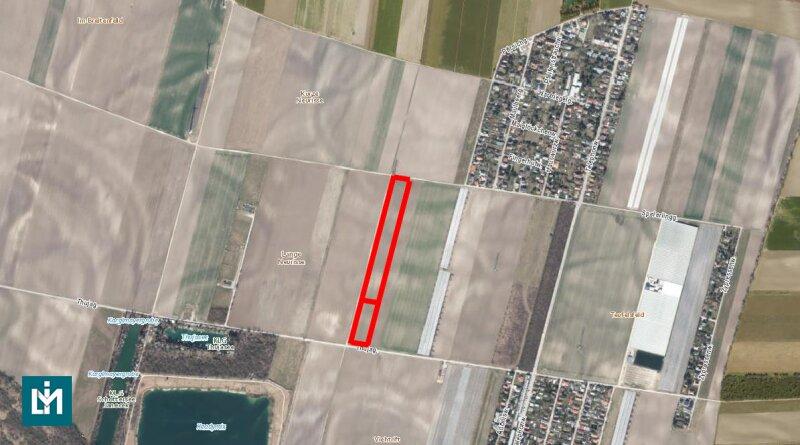  قطعة أرض في Vienna, Austria 27324متر مربع رقم 94906