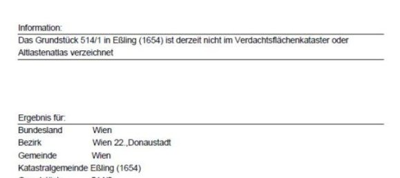  قطعة أرض في Vienna, Austria 27324متر مربع رقم 94906 8