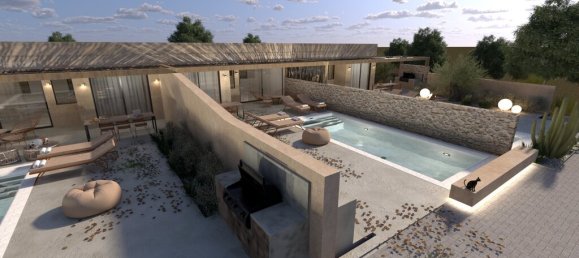 2 Schlafzimmer Villa in Heraklion, Greece, Nr. 2185 7