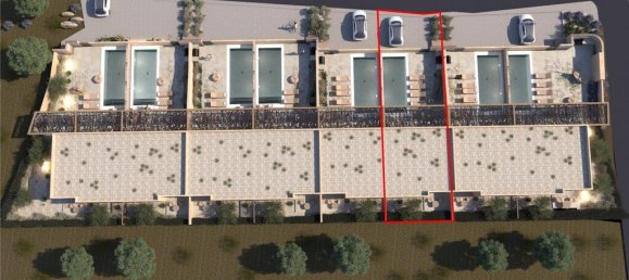 2 Schlafzimmer Villa in Heraklion, Greece, Nr. 2185 3