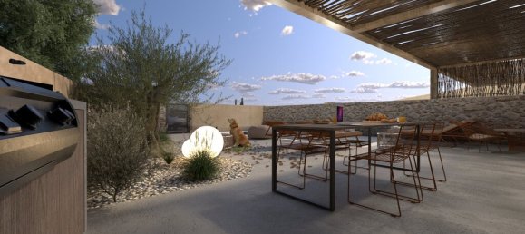 2 Schlafzimmer Villa in Heraklion, Greece, Nr. 2185 8