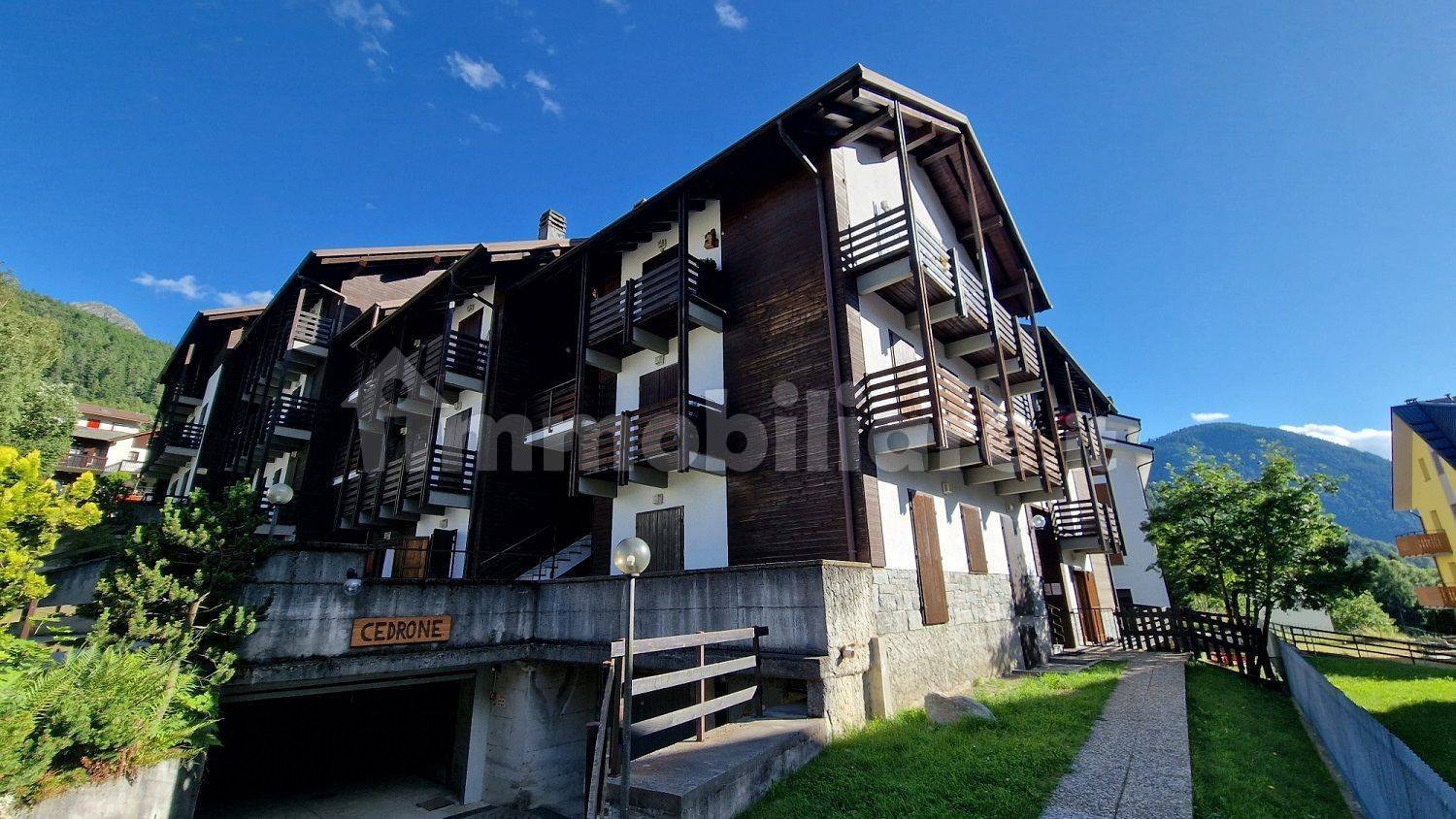2 bedrooms Apartment in Aprica, Italy No. 397144