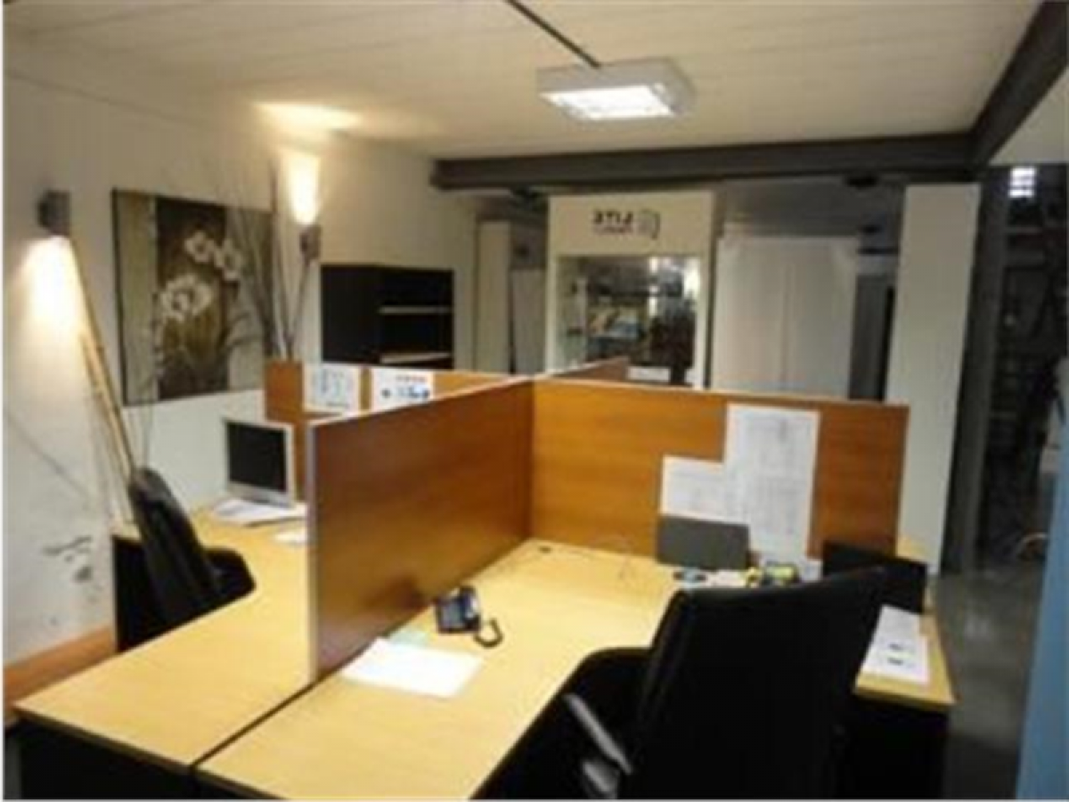 Escritório em Buenos Aires, Argentina 214 m² N.º 109540