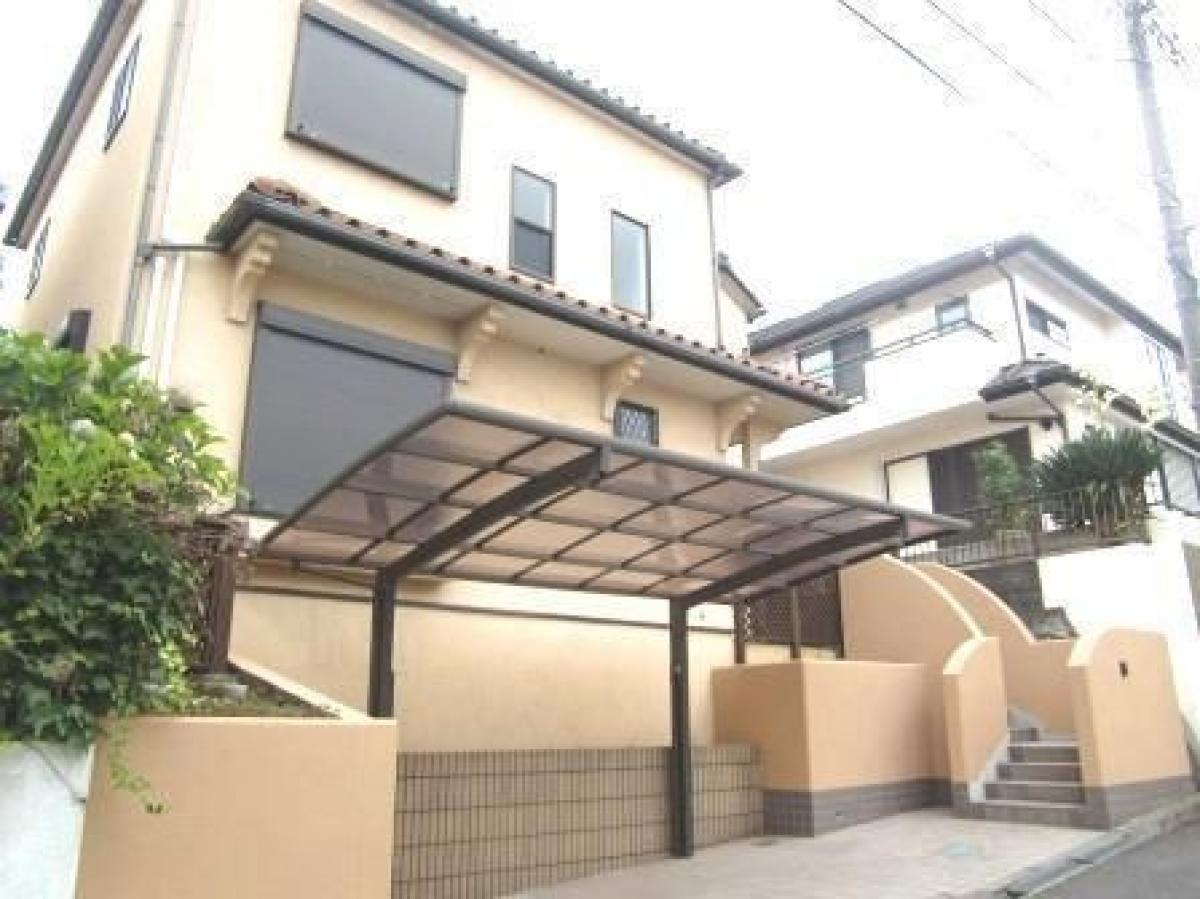5 bedrooms House in Tokyo, Japan No. 7153