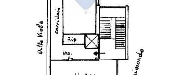 2 غرف نوم شقة في Catania, Italy رقم 178237 11