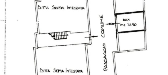 3 rooms Apartment in Mornico al Serio, Italy No. 267931 37