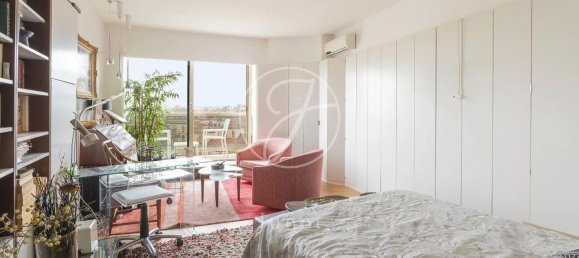 Дуплекс с 1 спальней в Париж, Франция № 164673 8