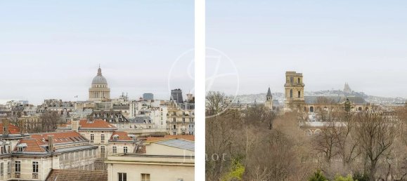 Дуплекс с 1 спальней в Париж, Франция № 164673 12