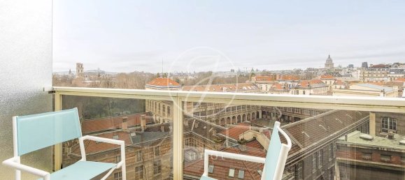 Дуплекс с 1 спальней в Париж, Франция № 164673 7