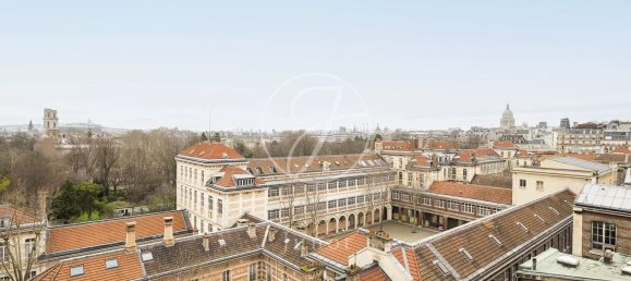 Дуплекс с 1 спальней в Париж, Франция № 164673 13