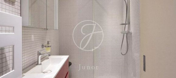 Дуплекс с 1 спальней в Париж, Франция № 164673 10