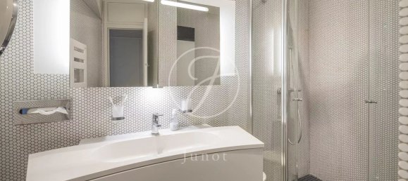 Дуплекс с 1 спальней в Париж, Франция № 164673 11