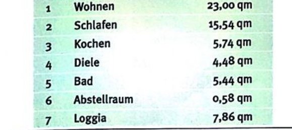 1 chambre Appartement à Cologne, Germany No. 284268 15