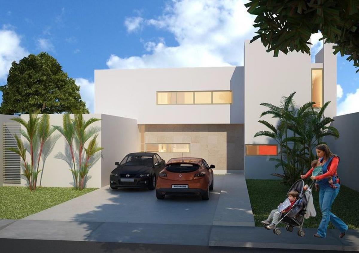 3 Schlafzimmer Haus in Merida, Mexico, Nr. 186734