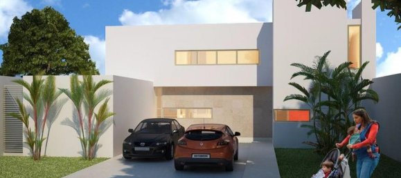 3 Schlafzimmer Haus in Merida, Mexico, Nr. 186734 2