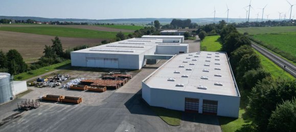 Склад 29793м² в Вольфенбюттель, Германия № 250977 7