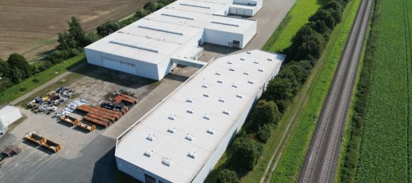 Склад 29793м² в Вольфенбюттель, Германия № 250977 8