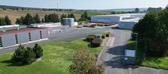 Склад 29793м² в Вольфенбюттель, Германия № 250977 2