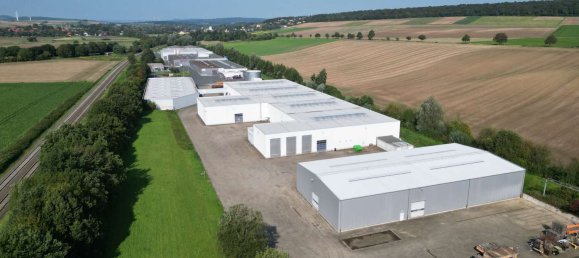 Склад 29793м² в Вольфенбюттель, Германия № 250977 3