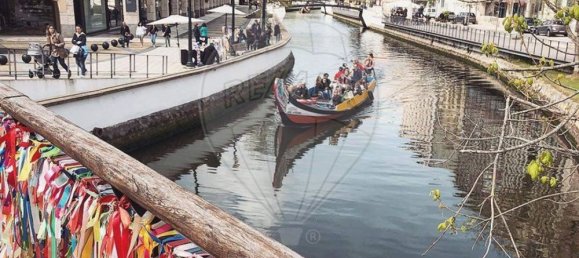 Propriété commerciale à Aveiro, Portugal 160m² No. 71786 3