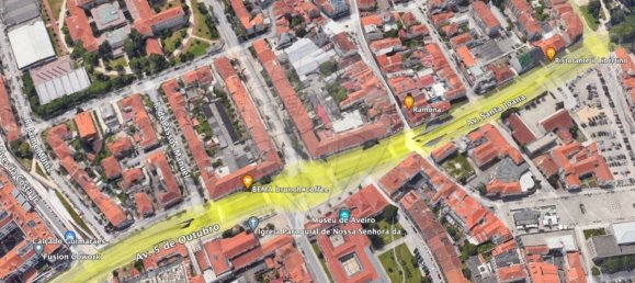 Propriété commerciale à Aveiro, Portugal 160m² No. 71786 12