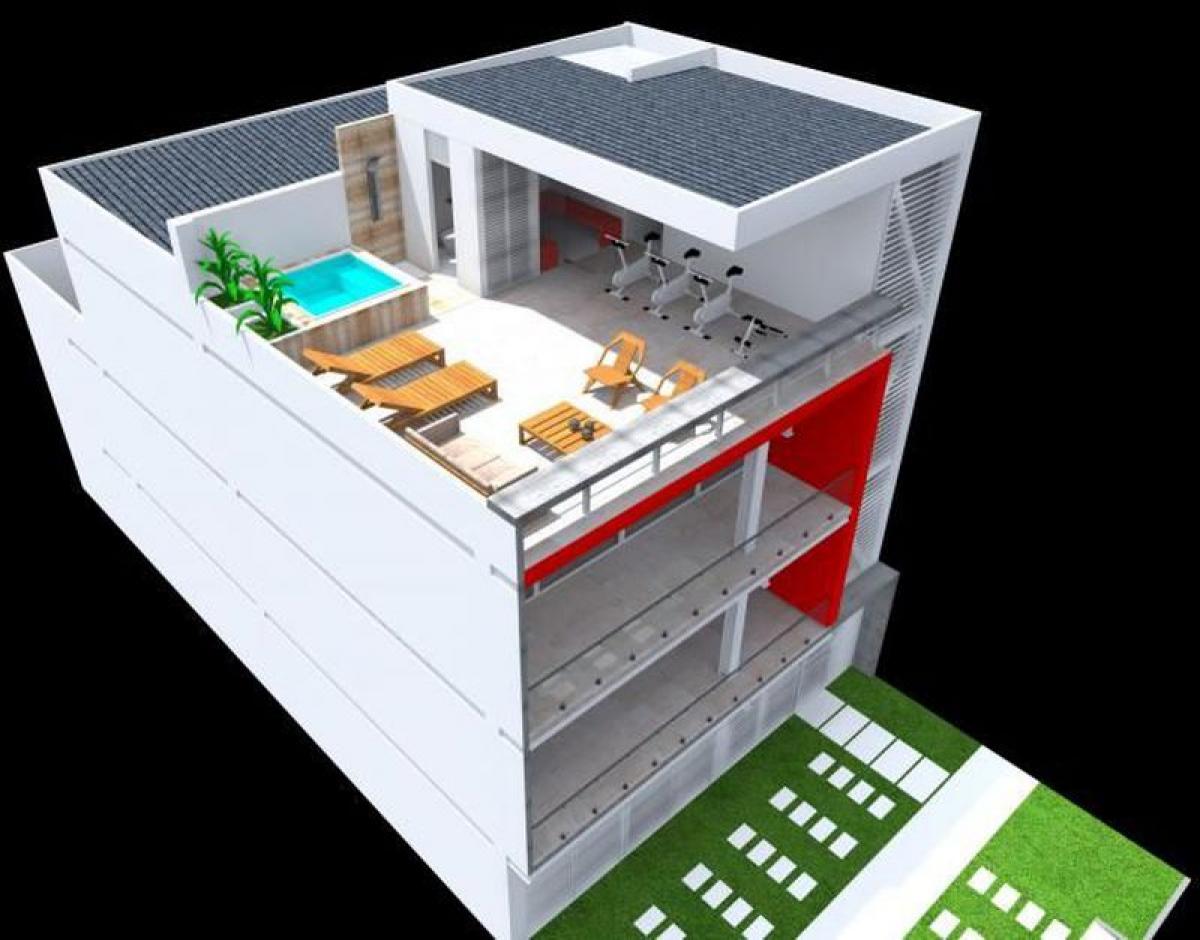 Casa de 3 dormitorios en Valle del Cauca, Colombia No. 6035