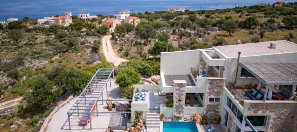 Villa de 5 dormitorios en Chania, Greece No. 96 3