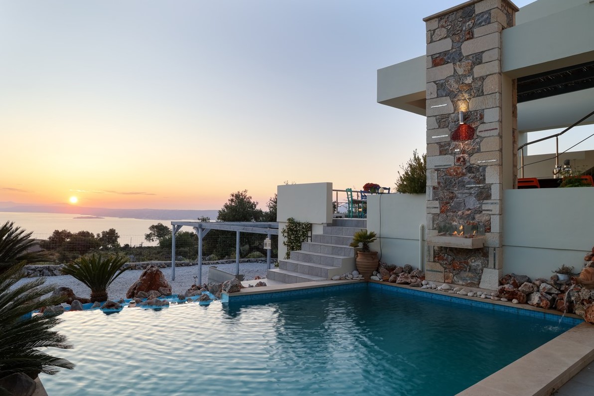 5 bedrooms Villa in Chania, Greece No. 96