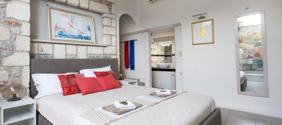 5 غرف نوم فيلا في Chania, Greece رقم 96 20