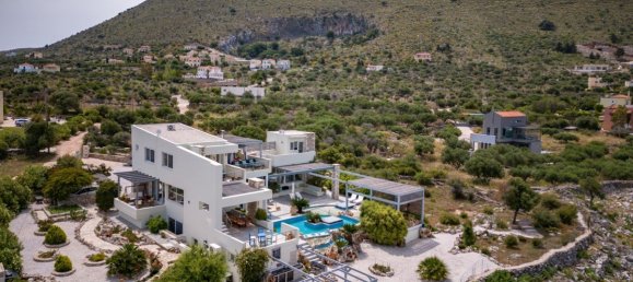 Villa de 5 dormitorios en Chania, Greece No. 96 2