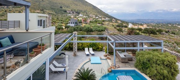 Villa de 5 dormitorios en Chania, Greece No. 96 6